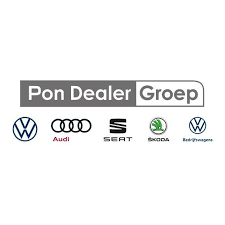 Pon Dealer groep logo