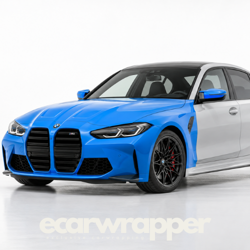 BMW M3 Front PPF