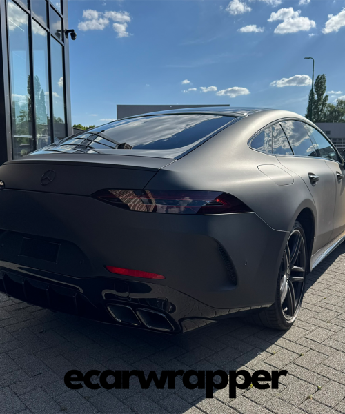 Mercedes GT53 4drs Harrie Snijder